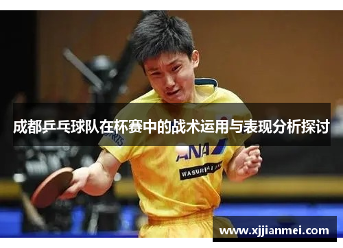 成都乒乓球队在杯赛中的战术运用与表现分析探讨