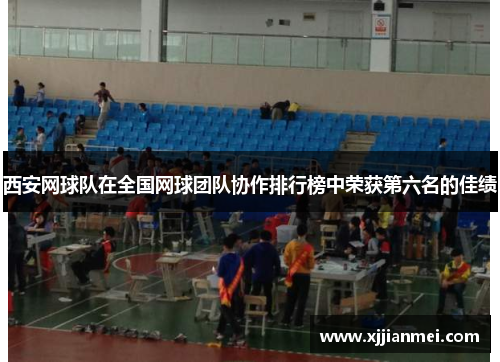 西安网球队在全国网球团队协作排行榜中荣获第六名的佳绩